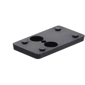 TRUGLO Pistol Red Dot Sight Adapter Plate Vortex, Docter to Deltapoint