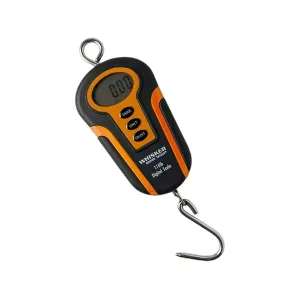 Whisker Seeker Tackle 110lb Digital Fishing Scale