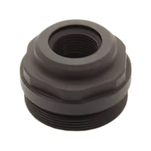 Kaw Valley Precision Mach Linear Compensator Thread Adapter M14x1 LH