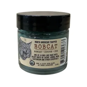 North American Trapper Bobcat Paste Lure 1 oz