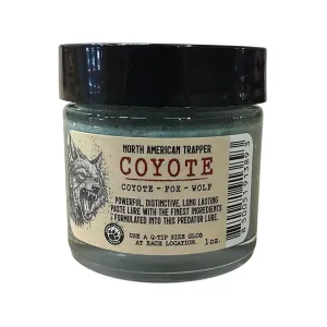 North American Trapper Coyote Paste Lure 1 oz