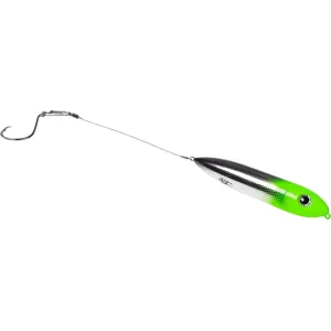 Whisker Seeker Tackle Catfish Rig Floats Rigged Spook Medium Toxic Green