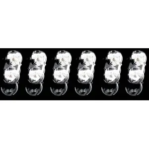 Whisker Seeker Tackle Versa Catfish Rig Rattles Chrome