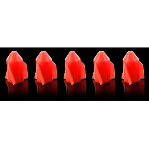 Whisker Seeker Tackle Versa 2 Catfish Rig Rattles Red