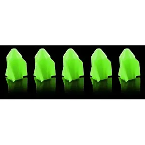 Whisker Seeker Tackle Versa 2 Catfish Rig Rattles Green
