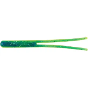 YUM Covert Trailer Blue Chartreuse