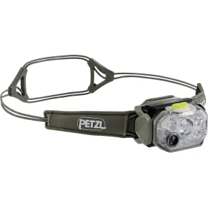 Petzl Swift RL Rechargeable Headlamp Jungle Green
