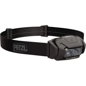 Petzl Aria 2R Rechargeable Headlamp Black