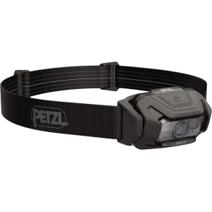 Petzl Aria 1R Rechargeable Headlamp Black
