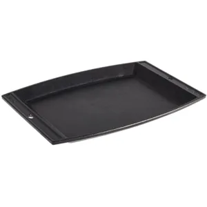 Lodge Cast Iron 15" Rectangular Griddle