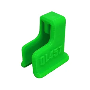 Hilljak QL457 Quickie Magazine Speed Loader Polymer CZ 452, 453, 455, 457, 512, Savage MKII, 501, 504, 900 Neon Green