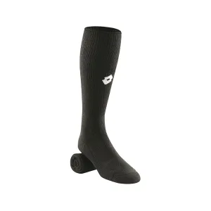 Military Surplus Italian Lotto Boot Socks New Unissued Acrylic/Nylon Black Men's XL 1 Pair