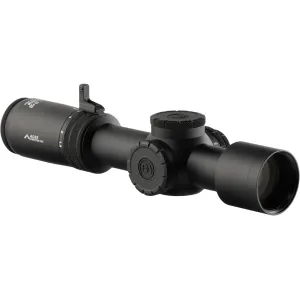 Primary Arms PLxC Compact RDB Gen II Rifle Scope 30mm Tube 1.5-12x 36mm Illuminated ACSS Raptor 5.56 Reticle Matte Black
