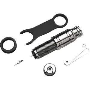 Area 419 Zero M-Series 338 Lapua Magnum Full Length Sizing Die Zero Shell Holder