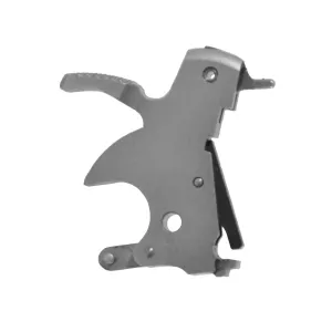 Power Custom Target Hammer for S&W L Frame Pre 97 Case Hardened Steel