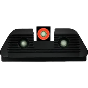 Glock Night Sight Bold Set by Ameriglo G17, G19, G26, G34 Gen 5