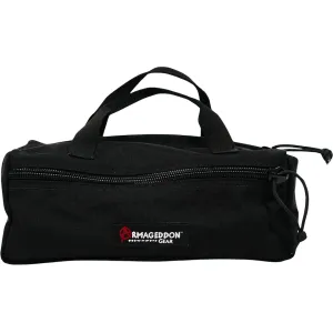 Armageddon Gear Top Zip Utility Pouch Black