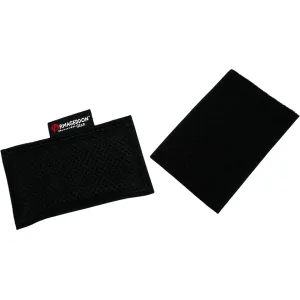 Armageddon Gear Hook and Loop Cheeky Bastard Cheek Riser Black