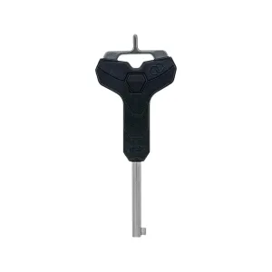 ASP Plus Handcuff Key Black