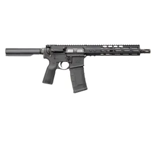 Noveske N4 Chainsaw 300 AAC Blackout (7.62x35mm) Pistol 10.5" Threaded Barrel 30+1 Round Black Pistol Grip