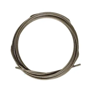 Minnesota Trapline Aircraft Cable 3/32" 100'