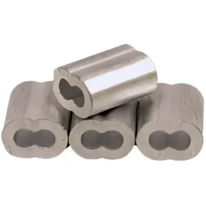Minnesota Trapline Double Ferrules 3/32" 100PK