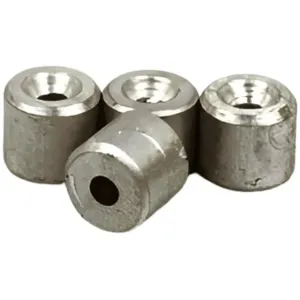Minnesota Trapline Cable Stop Buttons 3/32" 100PK