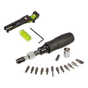 Vortex Optics Pro Scope Mounting and Leveling Kit