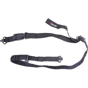 Armageddon Gear Convertible Carbine Sling with QD Swivels Black