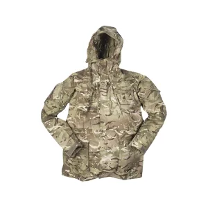 Military Surplus British Smock Grade 2 MTP Camo Medium