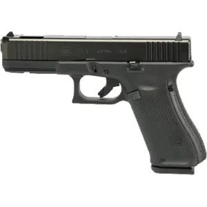 Glock 17 V TALO 9mm Luger Pistol 4.49" Barrel 10+1 Round Black