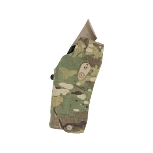Safariland 6354RDSO OWB Holster Right Hand Sig Sauer P365 FUSE with Streamlight TLR-7 Cordura Wrapped Polymer Multicam