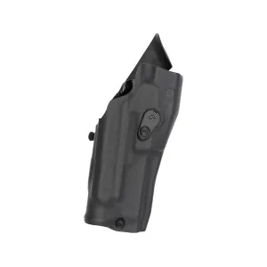 Safariland 6354RDSO OWB Holster Right Hand Staccato HD 4" with Surefire X300U STX Tactical Polymer Black