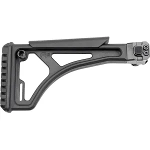 A3 Industries PFS-X Folding Stock Picatinny Black