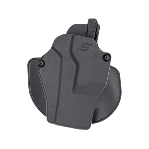 Safariland SOLIS OWB Holster Right Hand Glock 43X Polymer Black