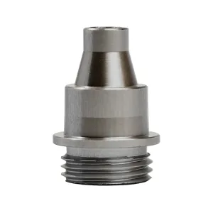 RCBS MatchMaster Aluminum Powder Funnel Die Adapter