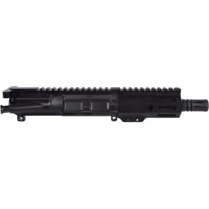 AR-STONER AR-15 Pistol Complete Upper Receiver 5.56x45mm NATO 5" Barrel Pistol Length M-LOK Handguard