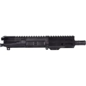 AR-STONER AR-15 Pistol Complete Upper Receiver 300 AAC Blackout 5" Barrel Pistol Length M-LOK Handguard