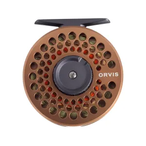 Orvis Battenkill Disc Fly Reel 7/9 Copper