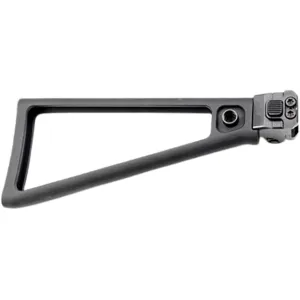 A3 Industries Triangle Folding Stock Aluminum Picatinny