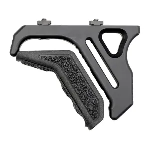 A3 Industries CQB Angled Foregrip Black