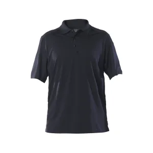 5.11 Men's Helios Short Sleeve Polo Shirt Dark Navy 3XL