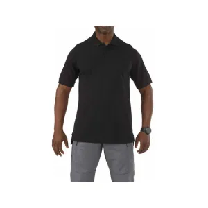 5.11 Men's Professional Short Sleeve Polo Shirt Black 2XL