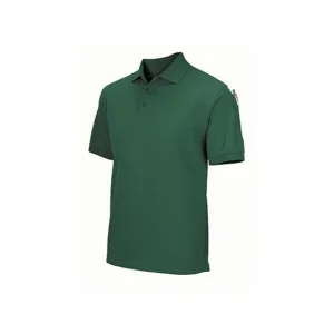 5.11 Men's Professional Short Sleeve Polo Shirt Green Medium