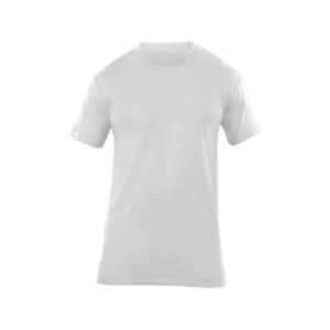 5.11 Men's Utili-T Short Sleeve Crew Neck Shirt White Large