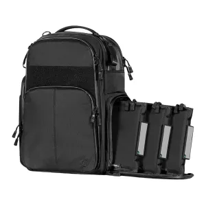 Savior Equipment PRO S.E.M.A Competition Range Backpack Black