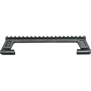 A3 Industries MPR Rail Riser and Carry Handle 1.25" Height 7.9" Length Black