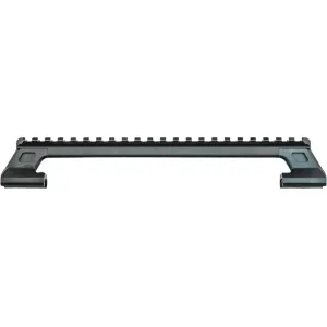 A3 Industries MPR Rail Riser and Carry Handle 1.50" Height 9.1" Length Black