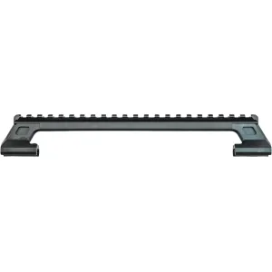 A3 Industries MPR Rail Riser and Carry Handle 1.25" Height 9.1" Length Black