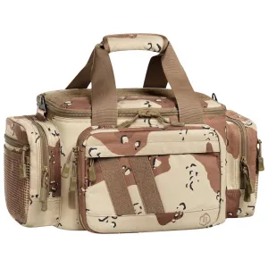 Savior Equipment Specialist Range Bag Chocolate Chip